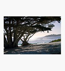 Carmel Beach Photographic Print