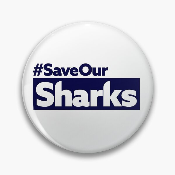 Item preview, Save Our Sharks Eco-Friendly design, Conservation T-Shirt, Marine Life Apparel, Gift for Ocean Lovers designed and sold by Peycer.