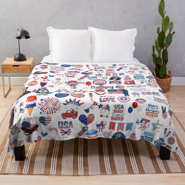 Item preview, Patriotic 4th of July Collection designed and sold by Elifeupgrade.