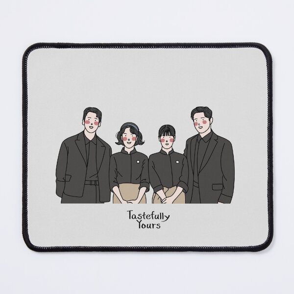 Item preview, Tastefully Yours Kdrama designed and sold by cepluk.