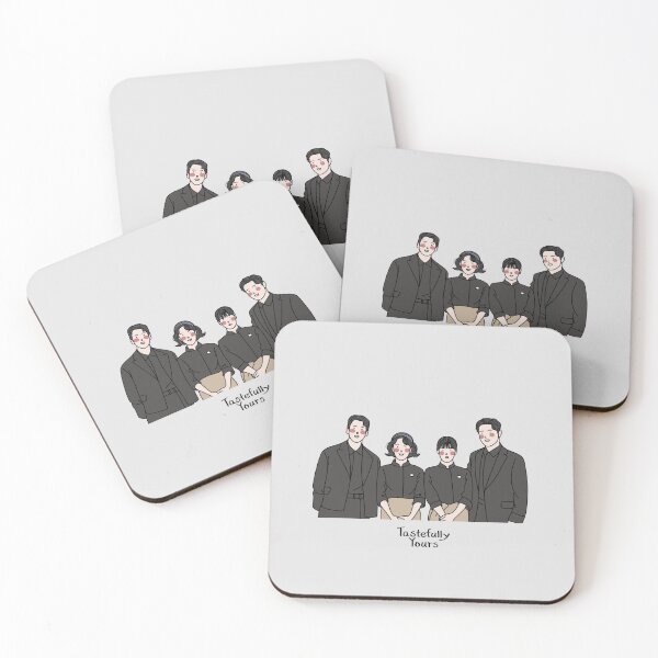 Item preview, Tastefully Yours Kdrama designed and sold by cepluk.