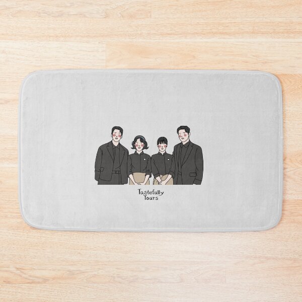 Item preview, Tastefully Yours Kdrama designed and sold by cepluk.
