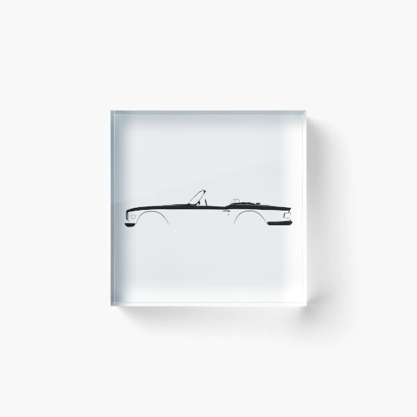 Item preview, TR6 designed and sold by Car Silhouettes.
