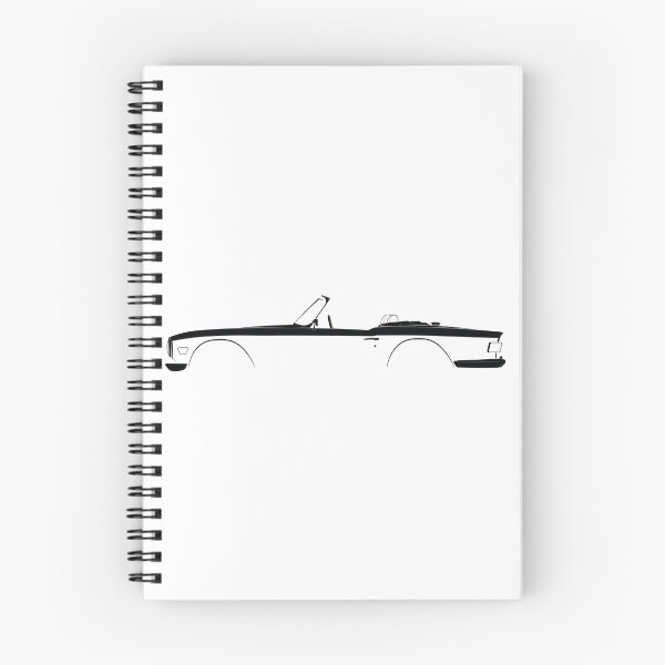 Item preview, TR6 designed and sold by Car Silhouettes.