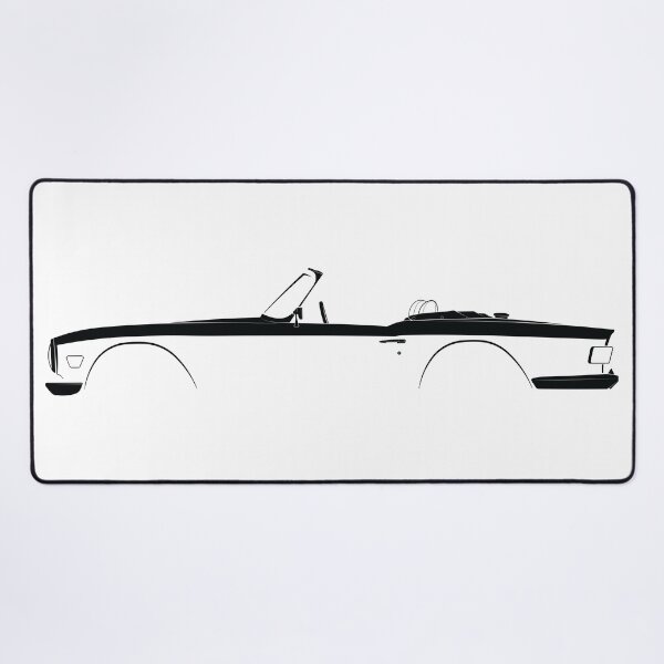 Item preview, TR6 designed and sold by Car Silhouettes.