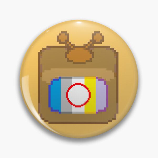 Item preview, Objectum Kris' TV/Tenna designed and sold by NewtsNovelty.