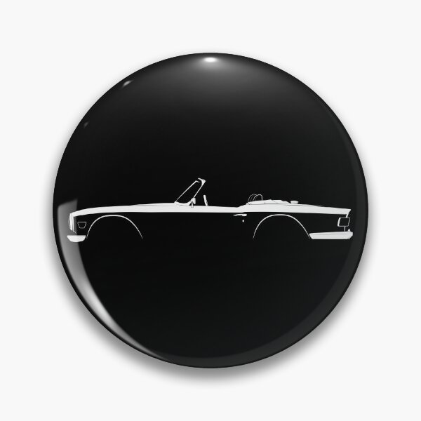 Item preview, TR6 (White) designed and sold by Car Silhouettes.
