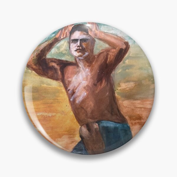 Item preview, Latrell Mitchell is back! South  Sydney Rabbitohs NRL sporting legend designed and sold by Art by Fruitcake.