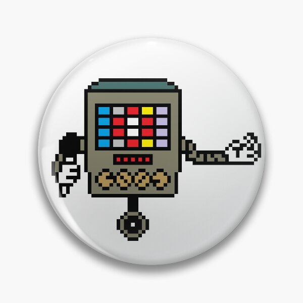Item preview, Objectum Mettaton designed and sold by NewtsNovelty.