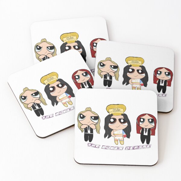 Item preview, The Green Regime as Powerpuff Girls designed and sold by darvcys.