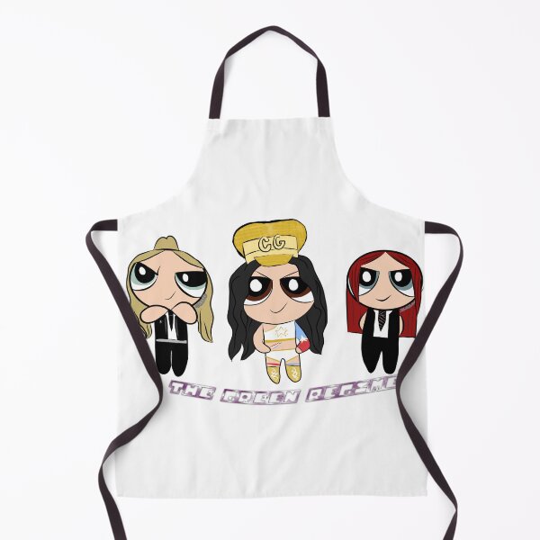 Item preview, The Green Regime as Powerpuff Girls designed and sold by darvcys.