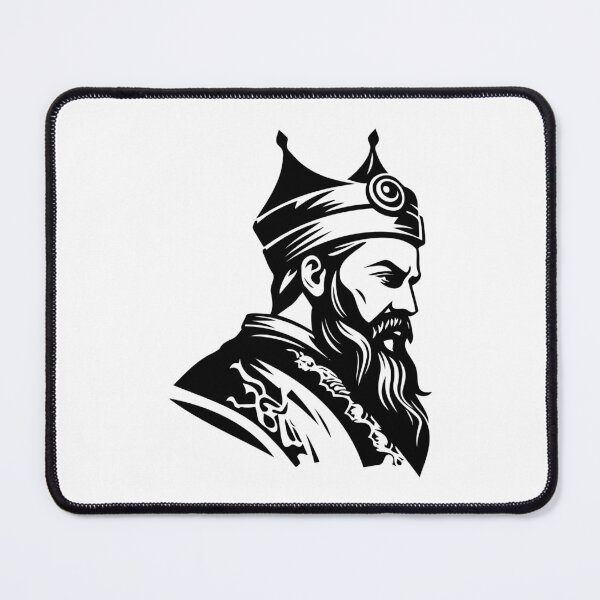 Item preview, Sultan Mehmed II Conqueror Ottoman Empire Osman Ruler designed and sold by inkoutninja.
