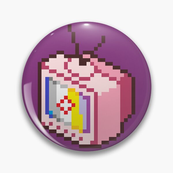 Item preview, Objectum Mettaton's TV  designed and sold by NewtsNovelty.
