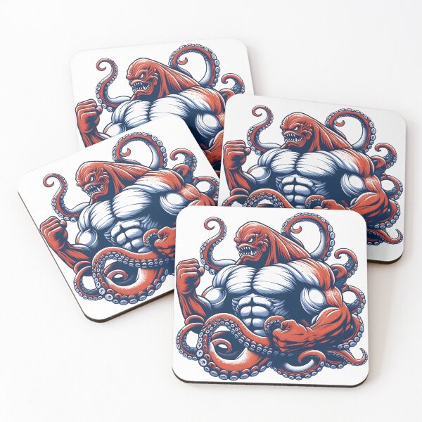 Item preview, Octopus Man 02 designed and sold by MaiconFFC.
