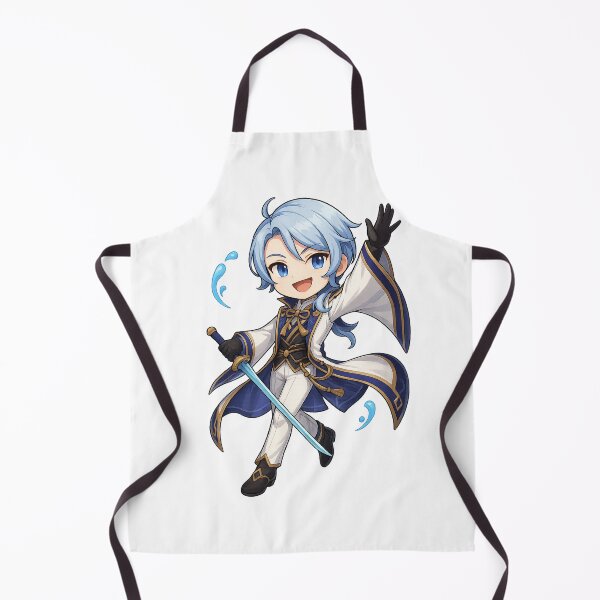 Item preview, Kamisato Ayato Chibi designed and sold by ace1021.