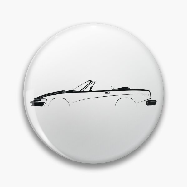 Item preview, TR8 designed and sold by Car Silhouettes.