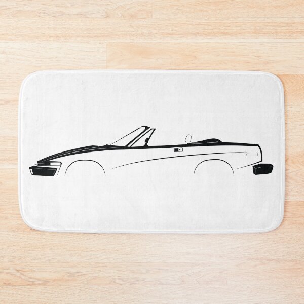 Item preview, TR8 designed and sold by Car Silhouettes.