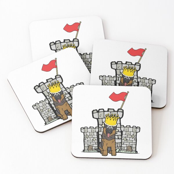 Item preview, Funny Guard Dog is king of the castle designed and sold by Pet Station.