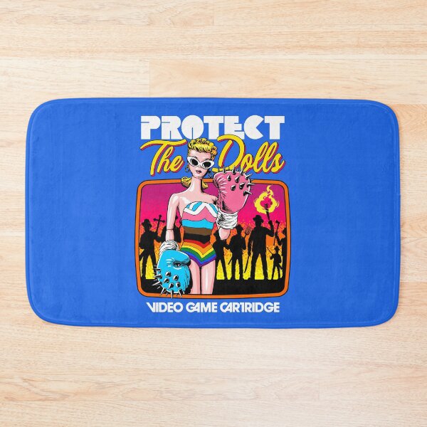 Item preview, Protect the Dolls designed and sold by butcherbilly.