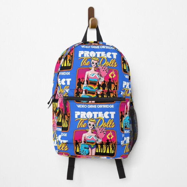 Item preview, Protect the Dolls designed and sold by butcherbilly.