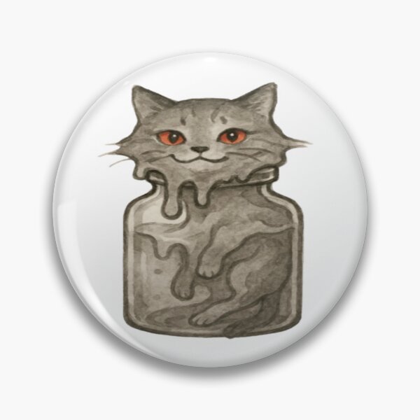 Item preview, Cats are liquid designed and sold by mayhaku.