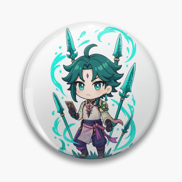 Item preview, Xiao Chibi designed and sold by ace1021.