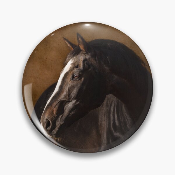 Item preview, Fine Art Warmblood Stallion, horse designed and sold by PTPhotoLLC.