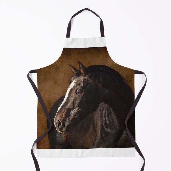 Item preview, Fine Art Warmblood Stallion, horse designed and sold by PTPhotoLLC.