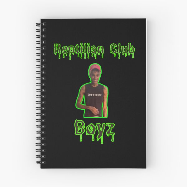 Item preview, Reptilian Club Boyz designed and sold by WoodburyLake.