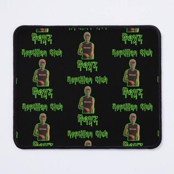 Item preview, Reptilian Club Boyz designed and sold by WoodburyLake.