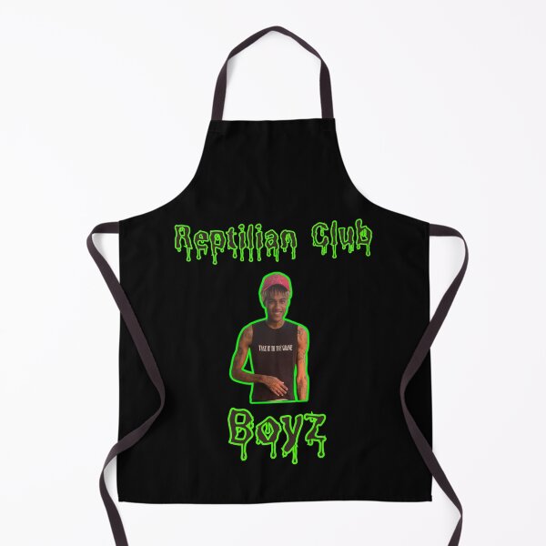 Item preview, Reptilian Club Boyz designed and sold by WoodburyLake.