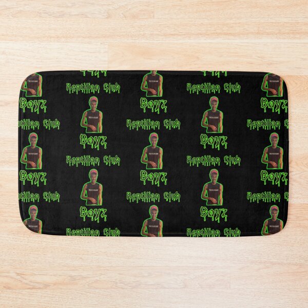 Item preview, Reptilian Club Boyz designed and sold by WoodburyLake.