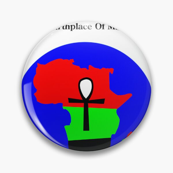 Artikelvorschau, Afrika, die Geburtsstätte der Menschheit entworfen und verkauft von T's By Mikey.