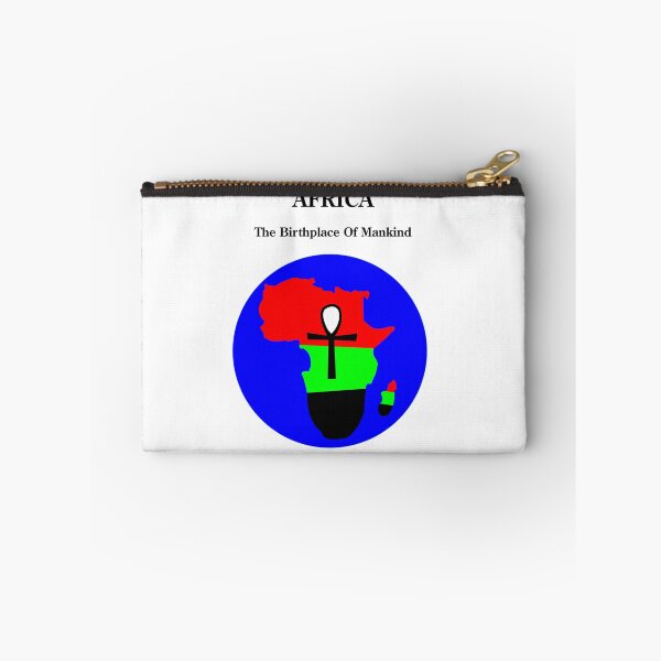 Item preview, Africa, The Birthplace Of Mankind designed and sold by T's By Mikey.