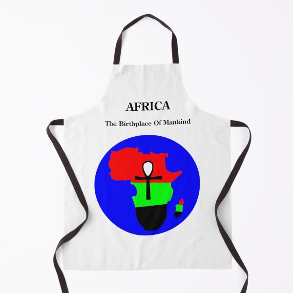 Item preview, Africa, The Birthplace Of Mankind designed and sold by T's By Mikey.