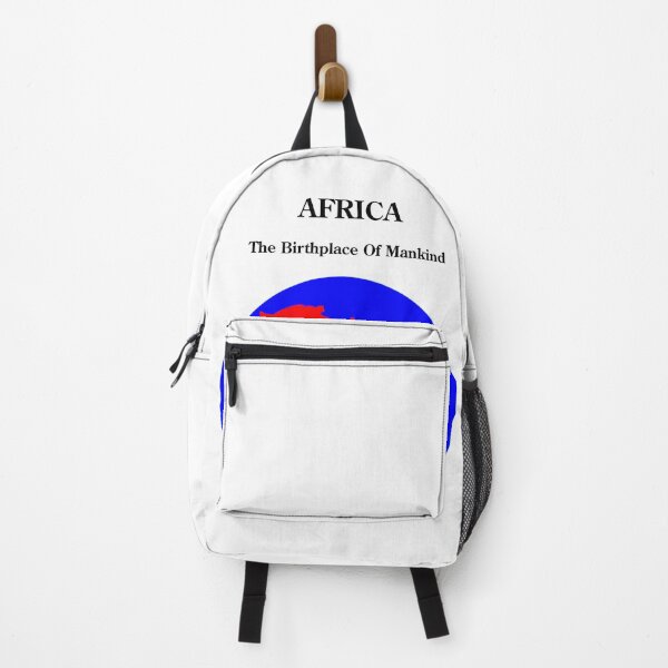 Item preview, Africa, The Birthplace Of Mankind designed and sold by T's By Mikey.