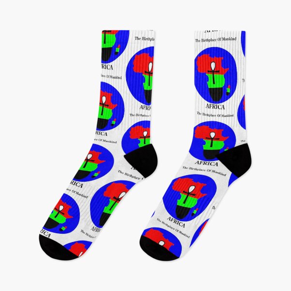 Item preview, Africa, The Birthplace Of Mankind designed and sold by T's By Mikey.
