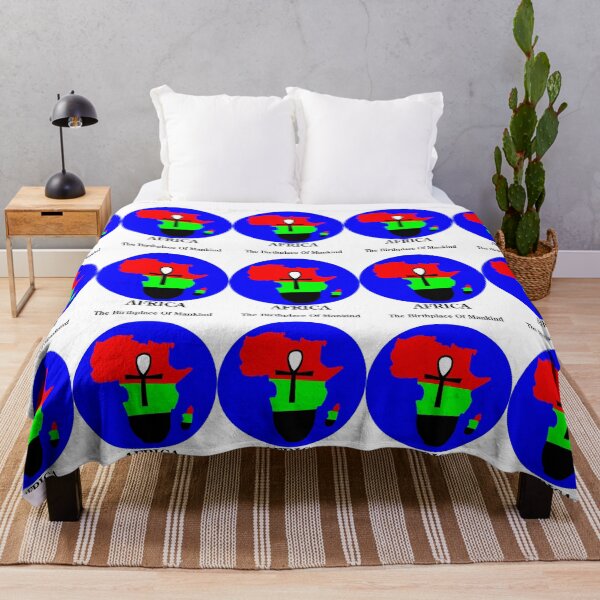 Item preview, Africa, The Birthplace Of Mankind designed and sold by T's By Mikey.