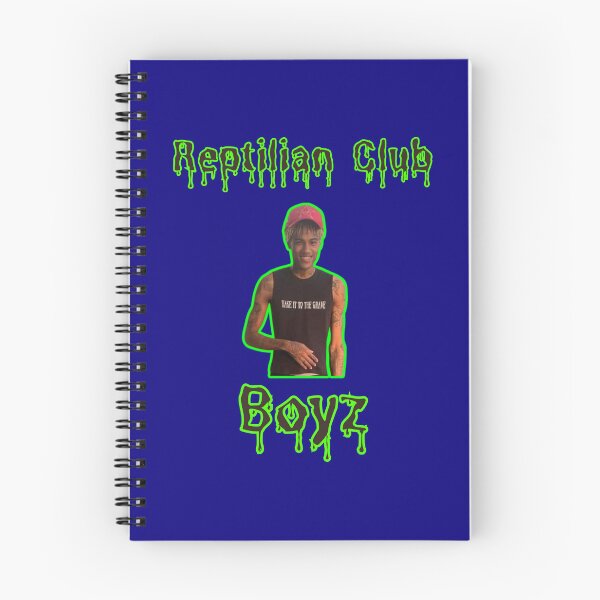 Item preview, Reptilian Club Boyz designed and sold by WoodburyLake.