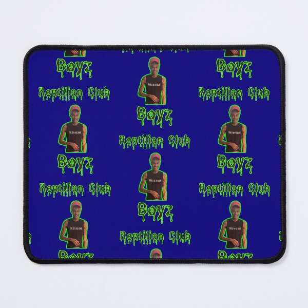 Item preview, Reptilian Club Boyz designed and sold by WoodburyLake.