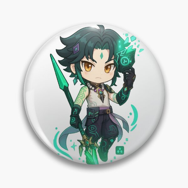 Item preview, Xiao Chibi designed and sold by ace1021.