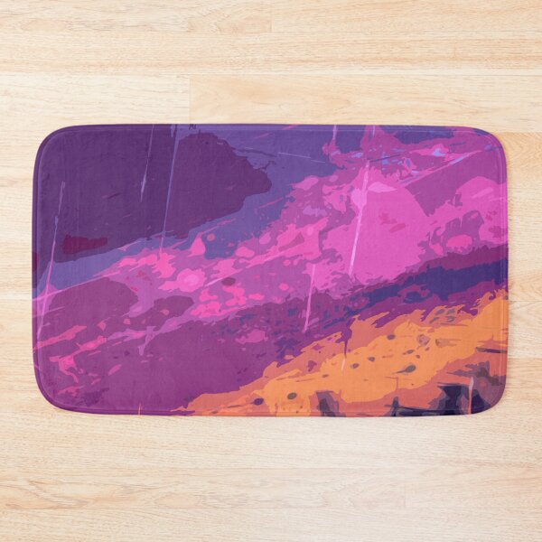 Item preview, Colorful Wave Gradient Pouring Art designed and sold by GAP90.