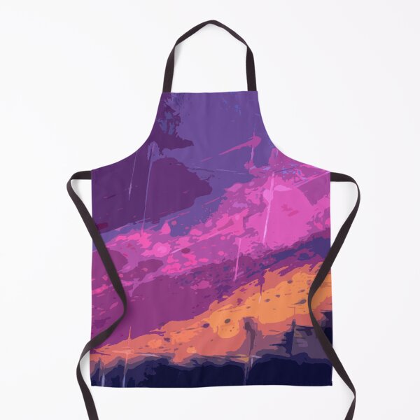 Item preview, Colorful Wave Gradient Pouring Art designed and sold by GAP90.