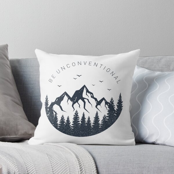 Item preview, Be Unconventional designed and sold by Sloth Astronaut.