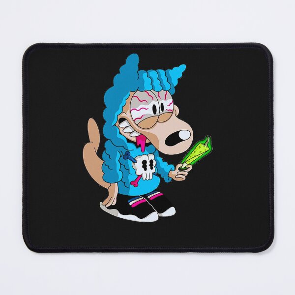 Item preview, Raver Rocko Modern Life designed and sold by FestDrip.