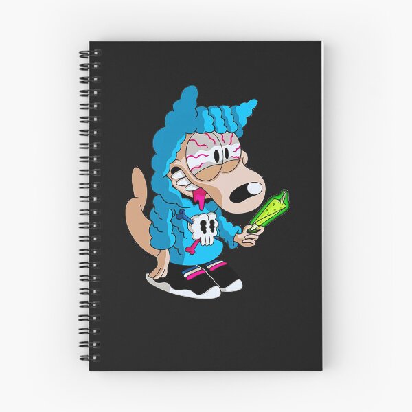 Item preview, Raver Rocko Modern Life designed and sold by FestDrip.
