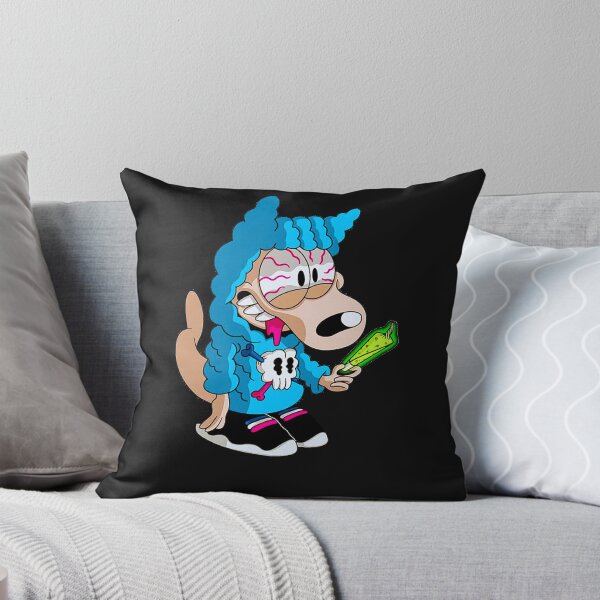 Item preview, Raver Rocko Modern Life designed and sold by FestDrip.