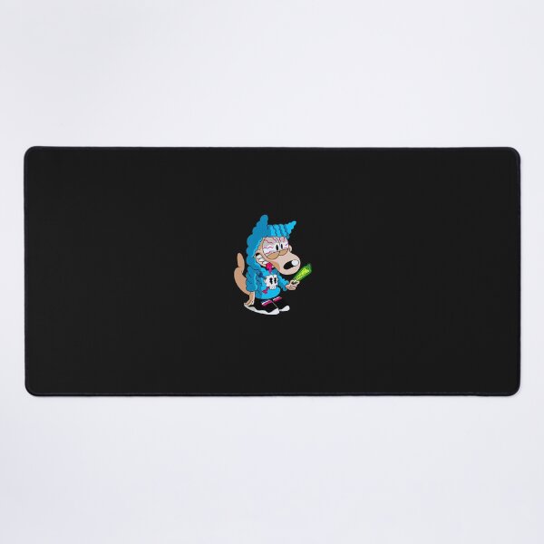 Item preview, Raver Rocko Modern Life designed and sold by FestDrip.