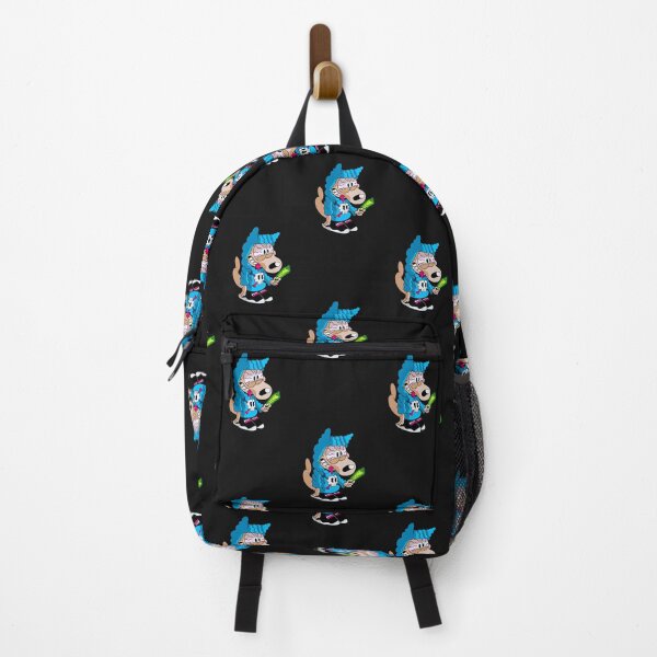 Item preview, Raver Rocko Modern Life designed and sold by FestDrip.