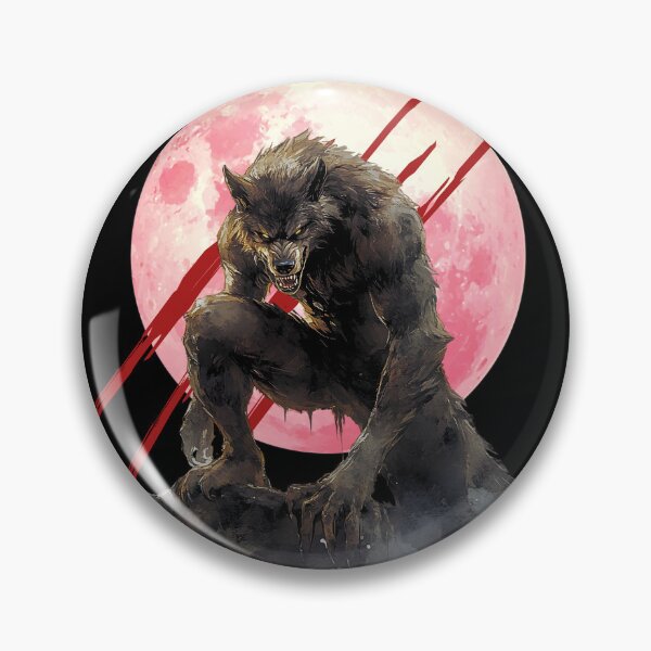 Item preview, Blood Moon Rising designed and sold by The Imaginarium of a Quirky Jose.